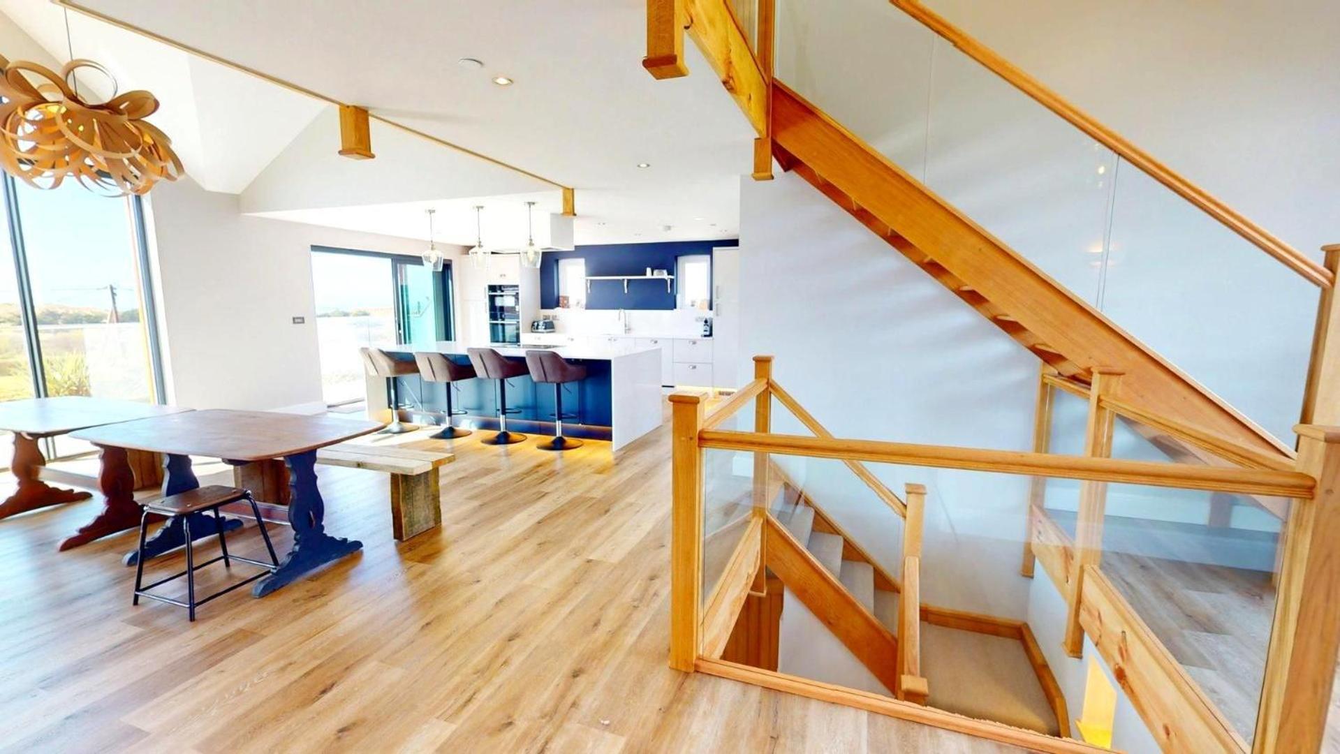 Croyde Surfside 5 Bedrooms Exterior photo
