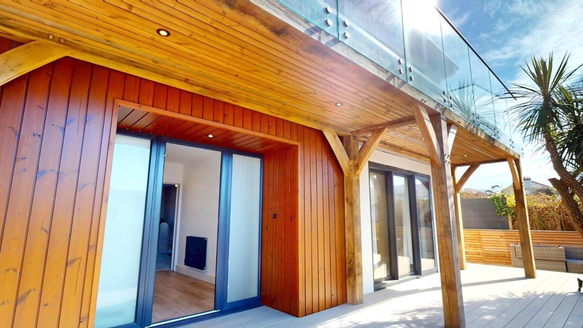 Croyde Surfside 5 Bedrooms Exterior photo